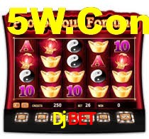 Djbet: Jogos de Caça-Níqueis-Altas Recompensas, Roleta-Velocidade, Blackjack-Desafios Máximos
